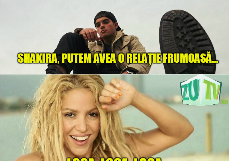 TOP 7 sfaturi către moldoveanul îndrăgostit de Shakira pentru a avea șanse mai mari ca artista să îi răspundă la mesaje!
