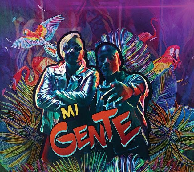 ASCULTĂ | J Balvin a lansat ȘASE remixuri pentru „Mi Gente”