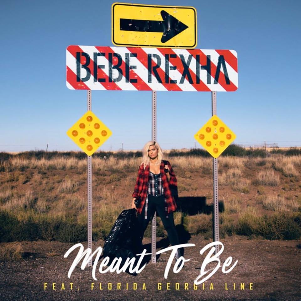 VIDEOCLIP NOU: Bebe Rexha – Meant to Be (feat. Florida Georgia Line)