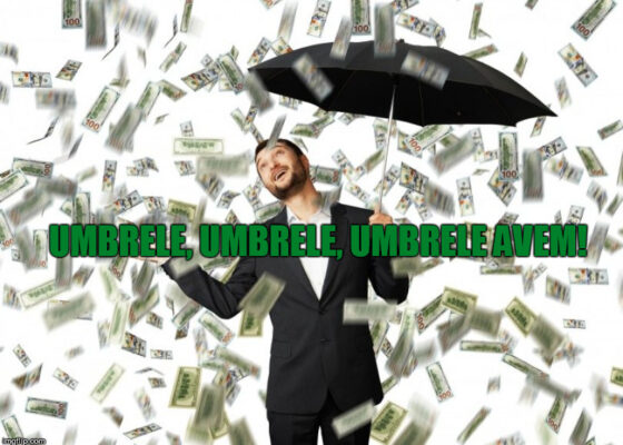 Bani din cer! Un comerciant ambulant de umbrele de la metrou va intra în TOP 300 cei mai bogați români!