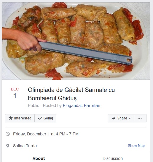 LOL. Ce evenimente mai organizează românii pe Facebook. Pregăteşte-te să râzi!