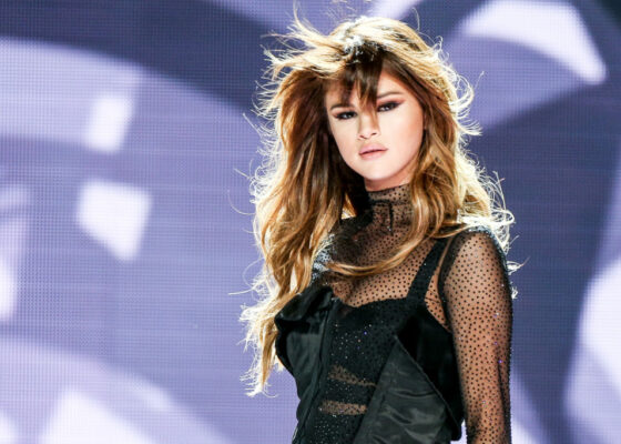 Selena Gomez revine pe scenă, pentru prima dată după transplant