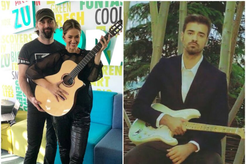 VIDEO: Feli și Liviu Teodorescu s-au duelat în melodii la Morning ZU. Uite ce nebunie a fost!