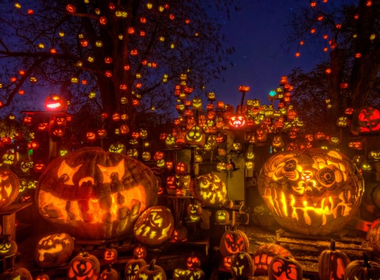 Halloween în jurul lumii! Iată ce tradiții interesante au alte țări de Halloween!