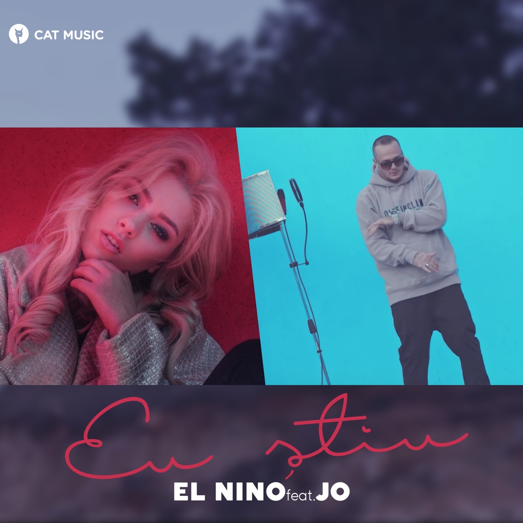 VIDEOCLIP NOU: El Nino feat. JO – Eu Stiu