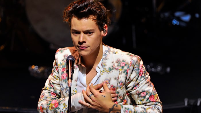 OMG! Harry Styles și-a întrerupt concertul de la Londra pentru a-i acorda PRIMUL AJUTOR unui fane
