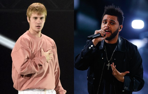 Battle | Cum ar arăta un război muzical între Justin Bieber și The Weeknd
