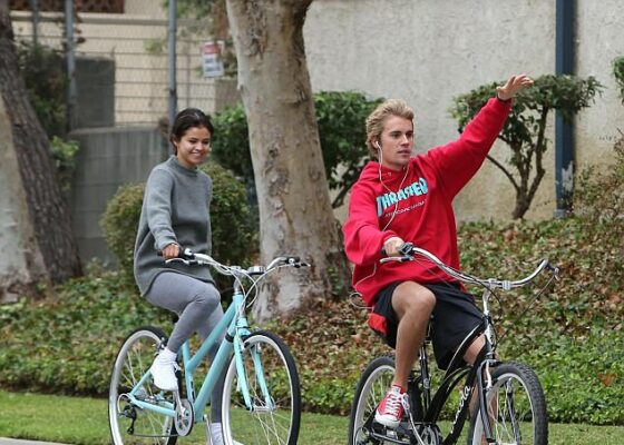 FOTO: E oficial! Avem dovada că Bieber și Selena sunt din nou împreună