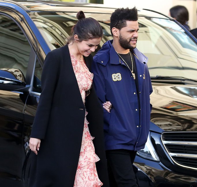 Uite ce a postat The Weeknd pe Instagram, imediat după despărțirea de Selena!