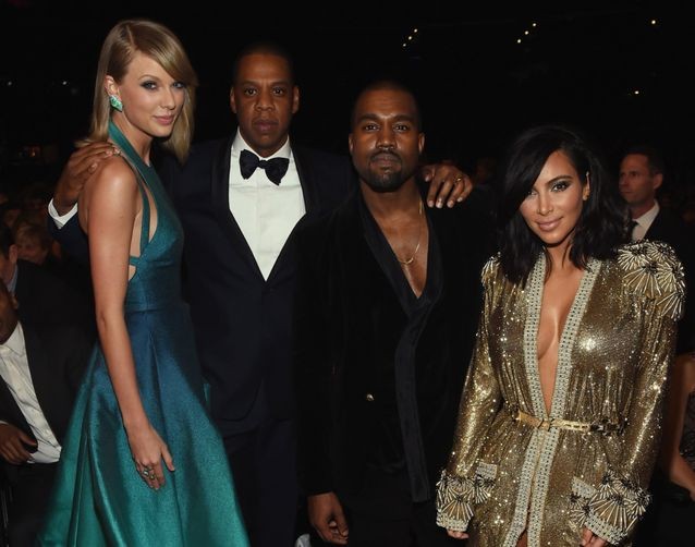 VIDEO: Taylor Swift îi atacă pe Kim și Kanye West în cea mai nouă piesă