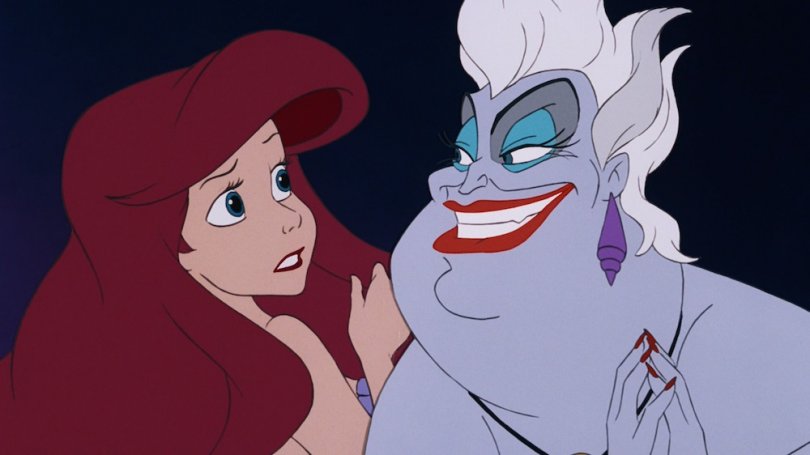 Cum ar arăta animaţiile Disney dacă personajele ar face Face Swap