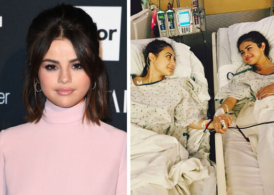 Selena Gomez a ajuns din nou pe masa de operație, după transplantul de rinichi