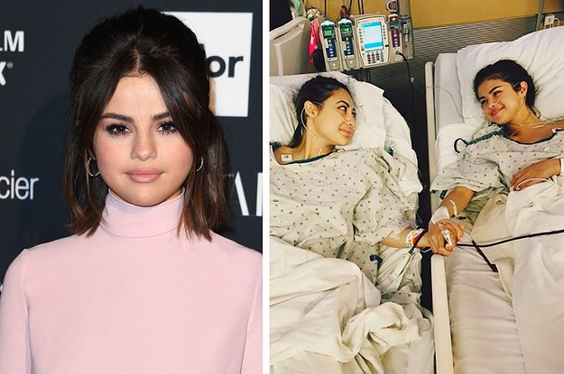 Selena Gomez a ajuns din nou pe masa de operație, după transplantul de rinichi
