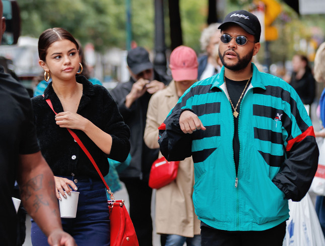 OMG! Ce a făcut The Weeknd la câteva zile după despărțirea de Selena