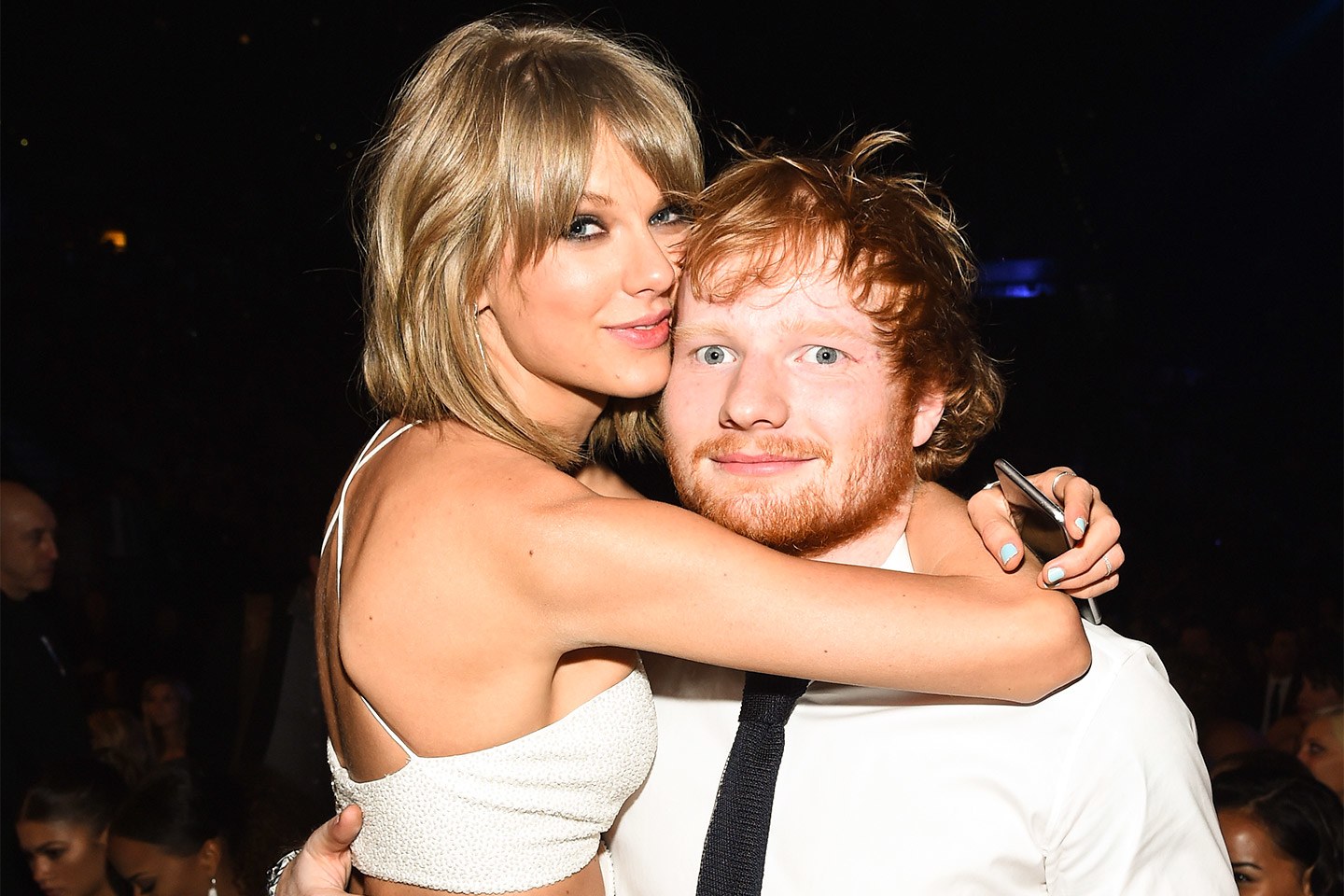 COOL! Taylor Swift și Ed Sheeran duc prietenia lor la un alt nivel. Uite anunțul făcut de Tay Tay!