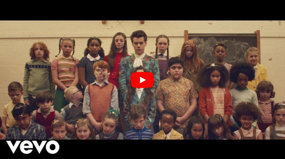 VIDEOCLIP NOU: Harry Styles – Kiwi