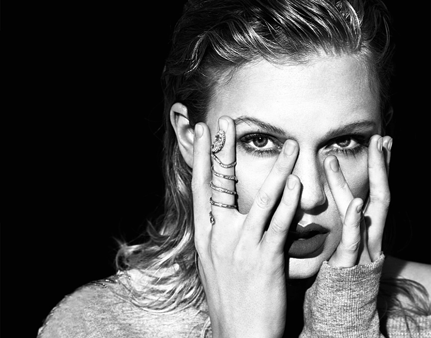 BETON! Taylor Swift a lucrat cu un român la albumul ”Reputation”