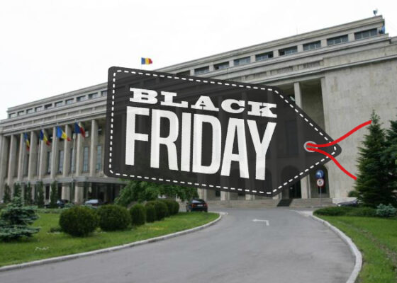Magazinele acuză Guvernul că a furat startul de Black Friday: “Au lansat revoluția fiscală și au băgat reduceri de salarii înainte de sezonul oficial!”
