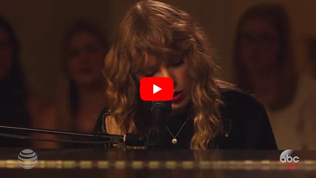 VIDEO NOU: Taylor Swift – New Years Day