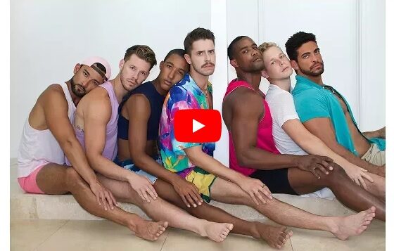 VIDEO VIRAL: Așa ar fi arătat videoclipul „New Rules”, de la Dua Lipa, dacă era făcut doar cu băieți