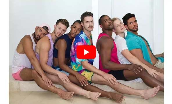 VIDEO VIRAL: Așa ar fi arătat videoclipul „New Rules”, de la Dua Lipa, dacă era făcut doar cu băieți