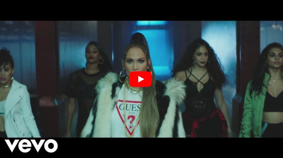 VIDEOCLIP NOU: Jennifer Lopez – Amor, Amor, Amor ft. Wisin