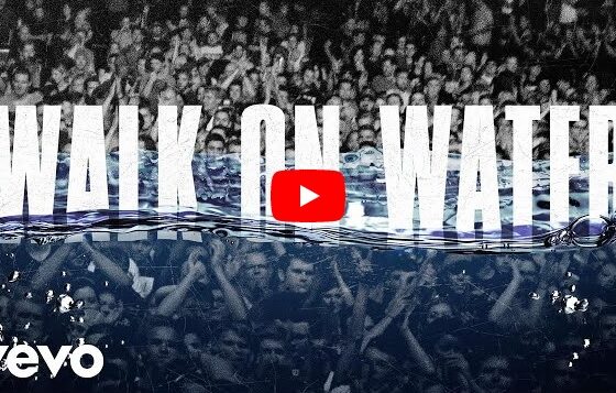 PIESĂ NOUĂ: Eminem ft. Beyoncé – Walk On Water