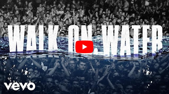 PIESĂ NOUĂ: Eminem ft. Beyoncé – Walk On Water