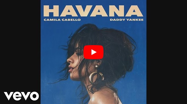 ASCULTĂ | Camila Cabello a lansat o nebunie de remix pentru „Havana, cu Daddy Yankee