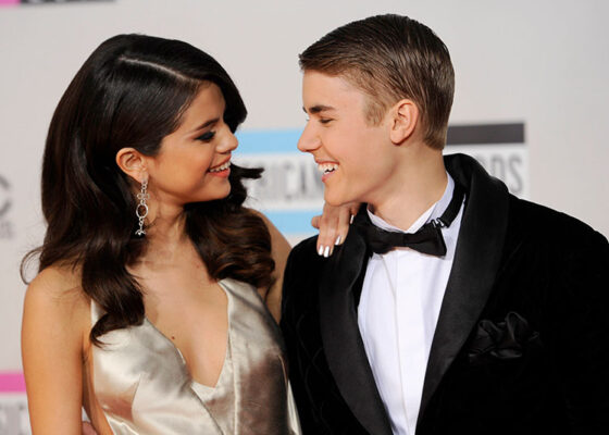 ASCULTĂ: 12 melodii pe care Justin Bieber și Selena Gomez le-au compus unul pentru celălalt