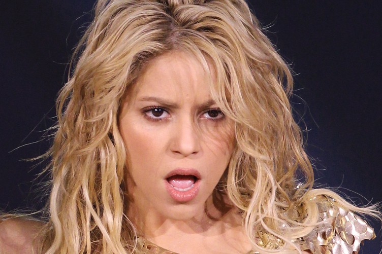 NASOL! Shakira și-a dezamăgit fanii! Uite ce s-a întâmplat!