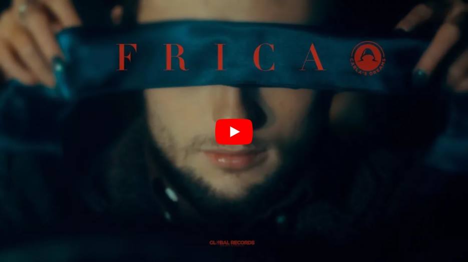 VIDEOCLIP NOU: Carlas Dreams – Frica