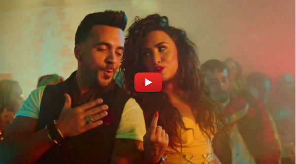VIDEO TEASER: Demi Lovato feat. Luis Fonsi – Echame La Culpa