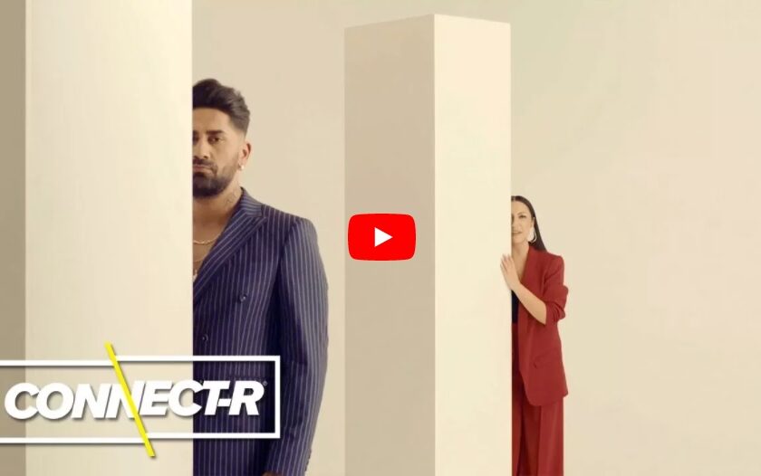 VIDEO: Connect-R și Andra au lansat o versiune specială a piesei „Semne”. Uite despre ce e vorba!