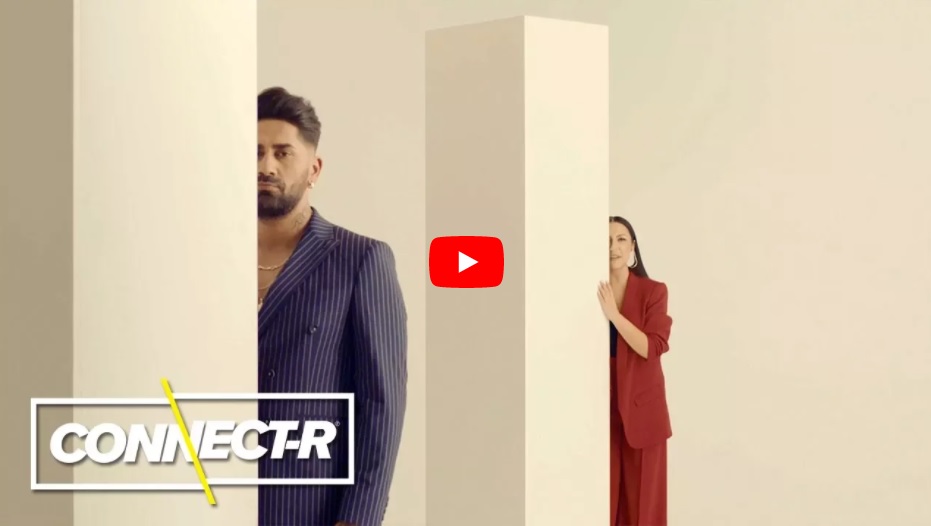 VIDEO: Connect-R și Andra au lansat o versiune specială a piesei „Semne”. Uite despre ce e vorba!