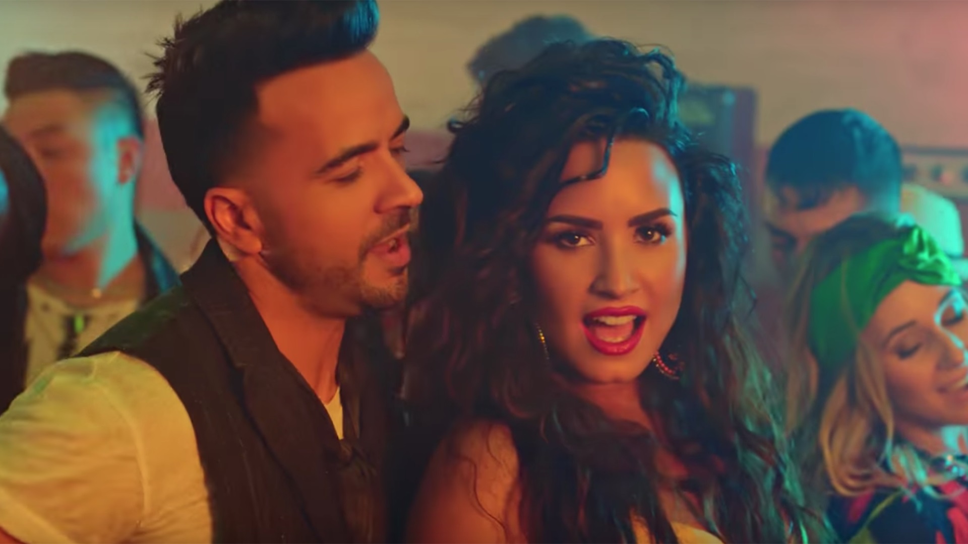 Luis Fonsi și Demi Lovato au rupt YouTube-ul cu piesa lor. E mai tare decât Despacito?