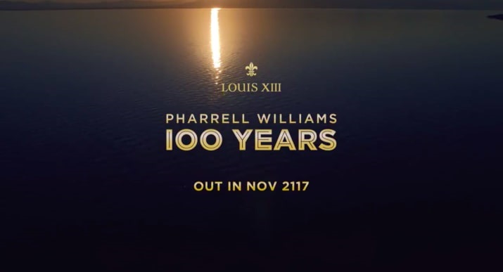 OMG! Pharrell Williams a scris o piesă care va fi lansată abia peste 100 DE ANI!