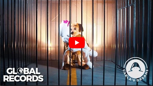 VIDEOCLIP NOU: Carlas Dreams – Animal de pradă