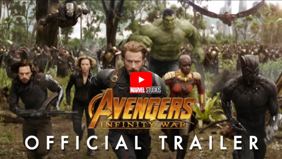 VIDEO OMG | A apărut trailerul celui mai așteptat film din 2018, iar unul din personajele Avengers 4 VA MURI