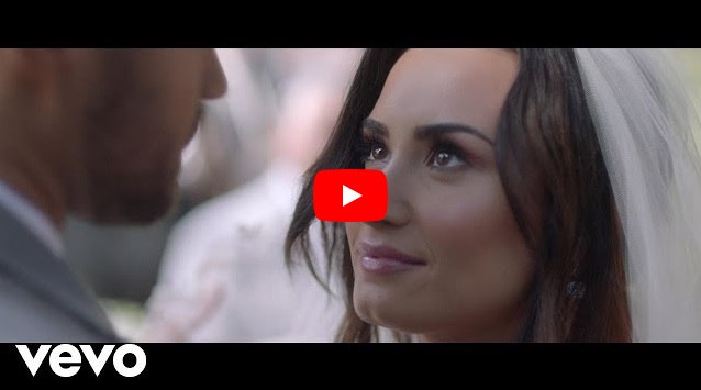 VIDEOCLIP NOU: Demi Lovato – Tell Me You Love Me