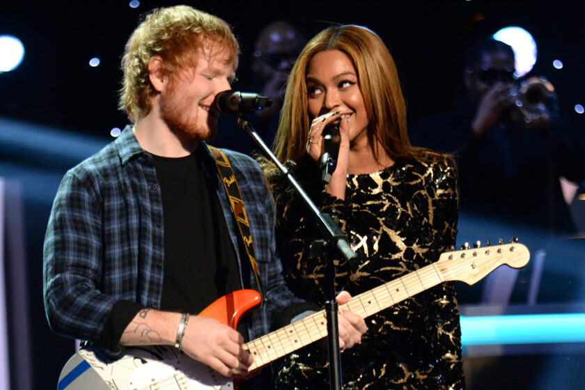 INCREDIBIL! Ed Sheeran a dezvăluit secretul lui Beyonce. Ce face artista în fiecare săptămână?
