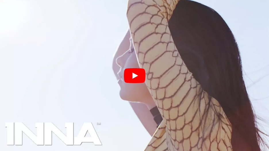 VIDEO NOU: INNA – Hands Up