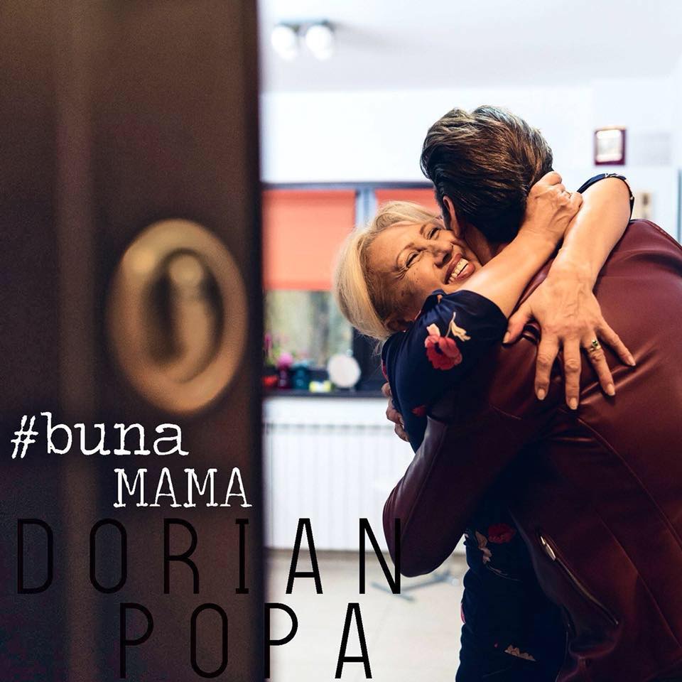 VIDEOCLIP NOU: Dorian Popa – Bună, mamă