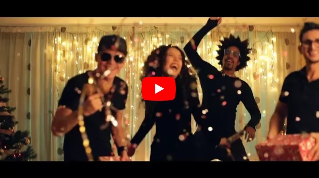VIDEO: Mandinga a făcut un medley cu cele mai frumoase melodii de Crăciun
