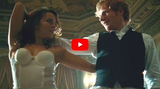 VIDEO: Încă o piesă a lui Ed Sheeran a depășit 2 miliarde de vizualizări pe Youtube. Ghicești care e?
