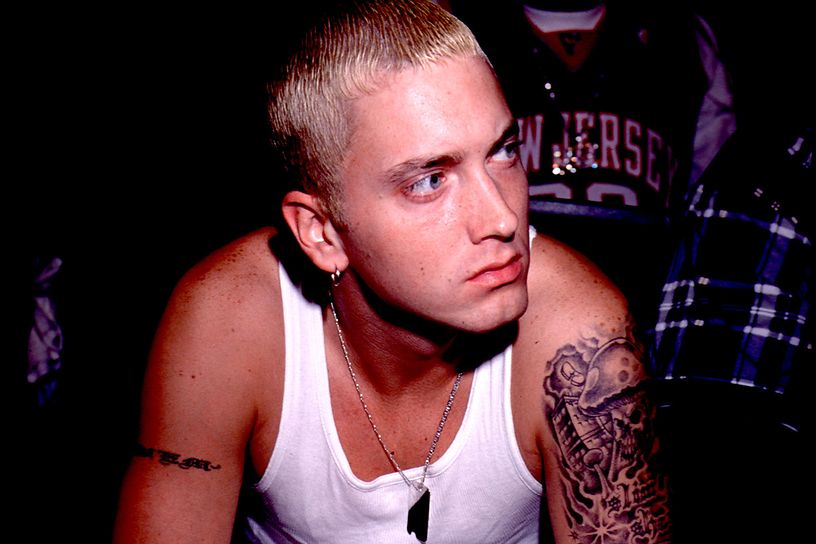 WTF! Eminem a povestit cum își agață iubitele! Te-ai fi gândit la asta?