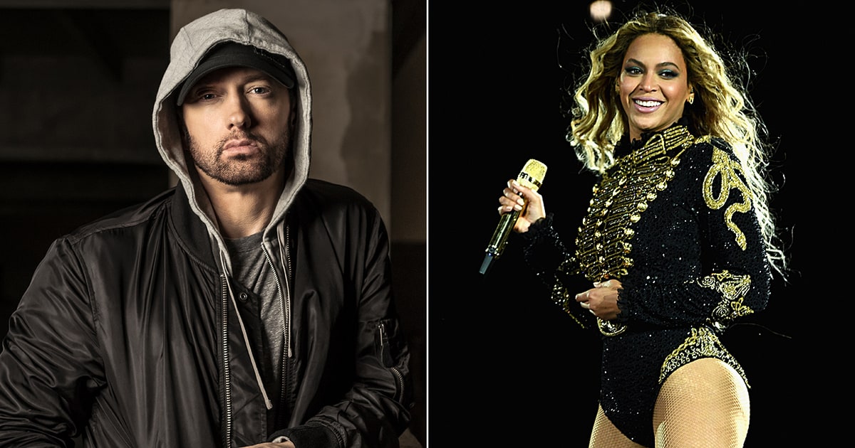 OMG! Beyonce și Eminem sunt cap de afiș la cel mai tare festival al primăverii