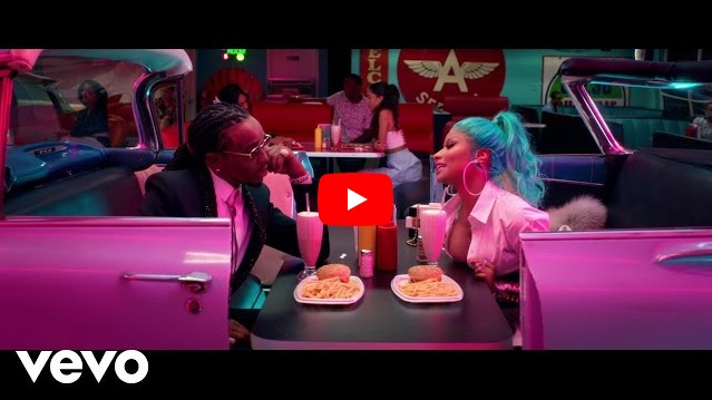 VIDEOCLIP NOU: Quavo, Nicki Minaj – She For Keeps
