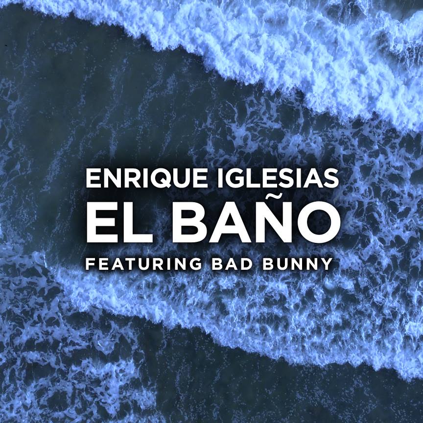 VIDEO TEASER: Enrique Iglesias feat. Bad Bunny – El Baño