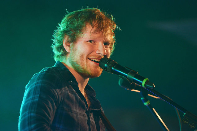 10 lucruri pe care nu le știai despre Ed Sheeran
